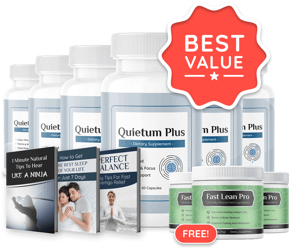 Quietum Plus Discount Offer Price